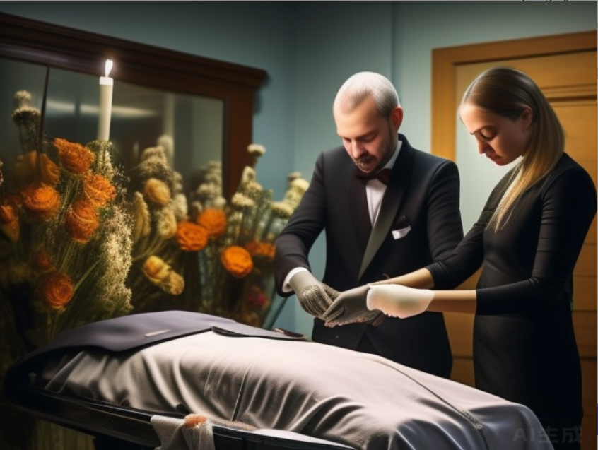 兴隆台区遗体运输整理